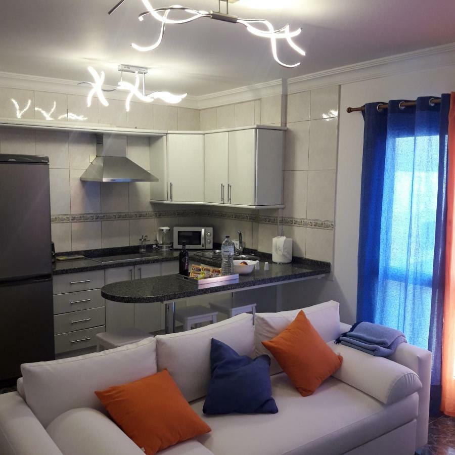 Vivienda Fralemar Arinaga. Apartment Exterior photo