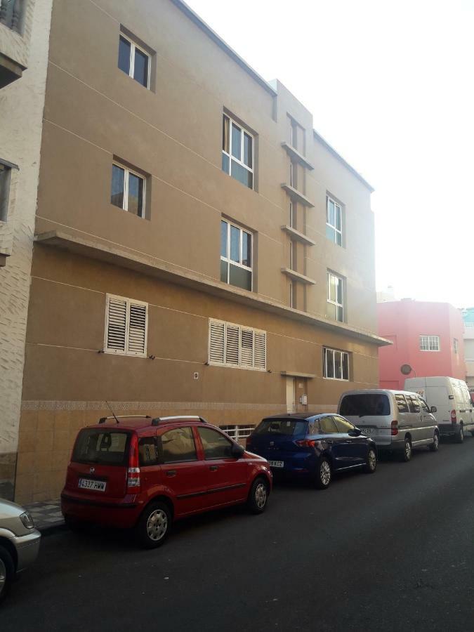 Vivienda Fralemar Arinaga. Apartment Exterior photo